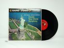 Reiner/Chicago Symphony LP Dvorak New World  RCA living stereo SHADED DOG