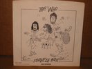 THE WHO                SQUEEZE BOX              RARE  7