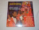 SEALED Louis Armstrong Disney Songs The Satchmo Way LP 1968 Buena Vista MINT