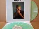 Frank Ocean - Blond / Blonde 2 LP Teal & Green Colored Vinyl Record