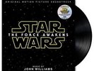 SOUNDTRACK - STAR WARS: FORCE AWAKENS (HOLOGRAM) * NEW VINYL