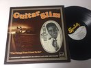 Guitar Slim LP The Things That I Used To Do