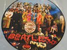 The Beatles ?– Sgt. Pepper's Lonely Hearts Club Band vinyl lp picture disc