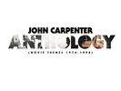 John Carpenter - Anthology: Movie Themes 1974-1998 (Deluxe Edition) Vinyl L NEU