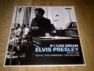 ELVIS PRESLEY IF I CAN DREAM BRAND NEW 2 x 180 GRAM LP