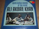 ALI AKBAR KHAN - North Indian Master of the Sarod - World Pacific WP-1433 SEALED