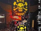 EVIL CONDUCT * Live At Wild At Heart LP + CD Neu