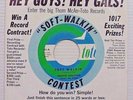 FREDDIE HOUSTON Soft Walkin' / To Be In Love NORTHERN SOUL 45 w/ sleeve - NM