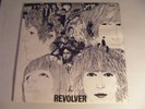 THE BEATLES Revolver Ex Parlophone 1965 Original Yellow & Black LP