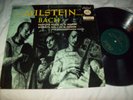MILSTEIN BACH Partita/sonata UK Green/Gold Capital - super copy  REDUCED