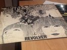 The Beatles - Revolver - Mono Vinyl LP - PMC 7009 - Early Press