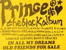Prince The Black Album Vinyl LP VG/VG Limited Edition w/ Bonus Tracks