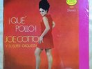 JOE COTTO Que Pollo  LATIN SALSA GUAGUANCO SEALED LP HEAR