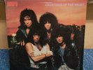 KISS CREATURES OF THE NIGHT LP ORIGINAL 2ND PRESSING WITH ALTERNATE COVER VG+