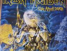 IRON MAIDEN - LIVE AFTER DEATH Vinyl -  2 LP-Set -