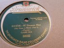 CLAIRE DUX PUCCINI BOHEME MI CHIAMANO MIMI BRUNSWICK 30022