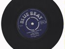 Laurel Aitken, The Blue Beats  ?– Please Don't Leave Me / Mighty Redeemer
