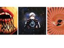 The Bronx I II and III Australian Tour Editions 1 2 3 Grey White Salmon Vinyl
