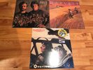 3 Harvest LP's Only The Overcomer's, The Best Of, Voices, All Sealed NEW