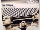 Too Strong ?– Die Drei Vonne Funkstelle Album 2xVinyl  Virgin  1999