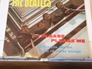 THE BEATLES- PLEASE PLEASE ME LP PCS3042