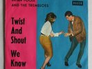 BRIAN POOLE - TWIST AND SHOUT ( DECCA DL 25 116 ) - TOP ( M-/M- )