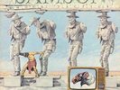 SAMSON - SHOCK TACTICS NEW VINYL