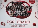 WINERY DOGS Dog Years Live 3xLP Colored Vinyl Black Friday 2017 RSD