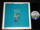 LAURINDO ALMEIDA RAY BROWN BACH GROUND BLUES LP 1970s LATIN JAZZ AUSSIE  TEMPO