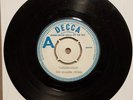 ROLLING STONES   SATISFACTION/ UNDER ASSISTANT WEST COAST PR MAN 45 RARE DEMO