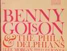BENNY GOLSON And The PHILADELPHIANS ORIG DP GR STEREO UNITED ARTISTS LP