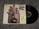 THE BEATLES YESTERDAY AND TODAY (BUTCHER) ROCK& ROLL  33 RPM RECORD ALBUM NICE