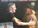 ROGER WATERS WITH NEIL YOUNG - RARE LIMITED NUMBERED VINYL LP FOREVER YOUNG