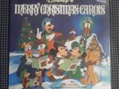 STILL SEALED  DISNEY'S MERRY CHRISTMAS CAROLS ORIGINAL 1972 12