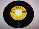 THE VELOURS-I'M GONNA CHANGE / DON'T PITY ME-MGM PROMO-NORTHERN SOUL 45-VG++