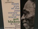 Art Blakey Meet You At The Jazz Corner World Vol 2 LP Blue Note BST 84055 1960
