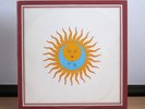 KING CRIMSON ?Larks Tongues In Aspic Vinyl LP Pink Rim Island ILPS9230 EX/NM