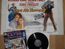 LP Elvis In Hollywood NL-45295 Holland 1980 + large bonus poster insert ex