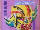 THE WARRIORS Behind the Mask UK Vinyl LP 1982 1ST NEAR MINT 1ST PRESSING