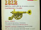 TCHAIKOVSKY-1812 FESTIVAL OVERTURE, OP.49-Antal Dorati-MERCURY #MG 50054