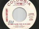 Northern Soul - Anita Bryant - My Mind's Playing Tricks On Me Again - Columbia -