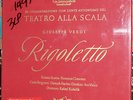 DGG 3-LPs 2709 014: VERDI - Rigoletto - KUBELIK, Scotto, etc. - 1973 GERMANY SS