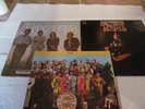 ROCK LOT[ THE BEATLES SGT. PEPPER*THE DOORS*THE BYRDS] NICE COVERS*GREAT  VINYLS