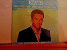 ELVIS PRESLEY A 45RPM PROMO RECORD AND PICTURE SLEEVE 447-0652