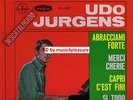 ? LP 1966 Udo Jürgens SAME Gamma Vogue MEXICO GX 01227 ITALIENISCH GESUNGEN EX ?