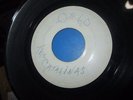 SURF GUITAR INSTRUMENTAL GARAGE TEST PRESS 45 THE CATALINAS NIGHT SHIFT 0 TO 60