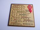 THE HISTORY OF FAIRPORT CONVENTION 2LP UK ISLAND '72 EARLY PRESS PINK RIM RIBBON