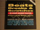 SIMON HARRIS BEATS BREAKS AND SCRATCHES VOL. 1 & 2 2LP HIP HOP SAMPLES DJ TOOL