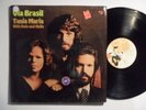 TANIA MARIA Via Brasil BARCLAY Orig LP Brazil Funk Soul Breaks Killer  HEAR H16