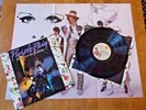 Prince and The Revolution Purple Rain Vinyl Record LP w/ Poster 1-25110 $2 S/H